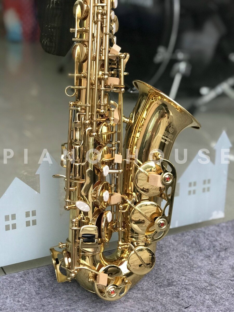 Kèn Saxophone Alto MK007 - Ảnh thực tế 3